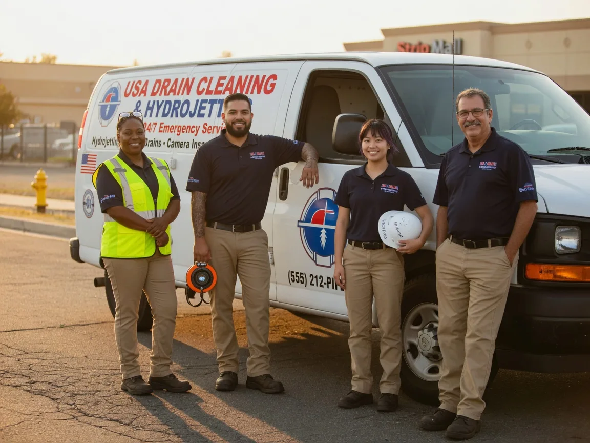 Drain Cleaning company in Michigan City, MS